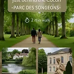 아파트 Cocon De La Tour - Jacuzzi - Nuit Romantique