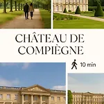 Cocon De La Tour - Jacuzzi - Nuit Romantique 아파트 콩피에뉴