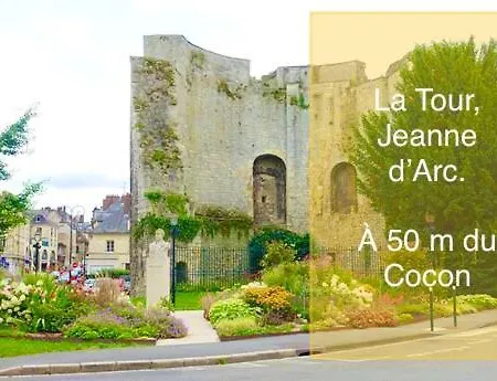 Le Cocon De La Tour -vip-compiegne-hyper Centre Apartment Compiegne