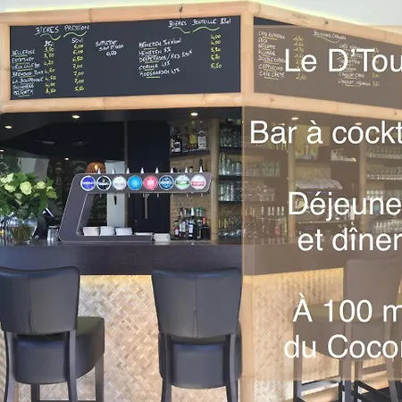 Le Cocon De La Tour -vip-compiegne-hyper Centre Apartment *
