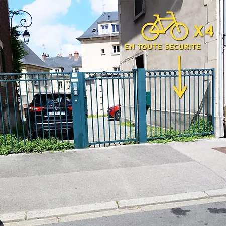 Le Cocon De La Tour -vip-compiegne-hyper Centre