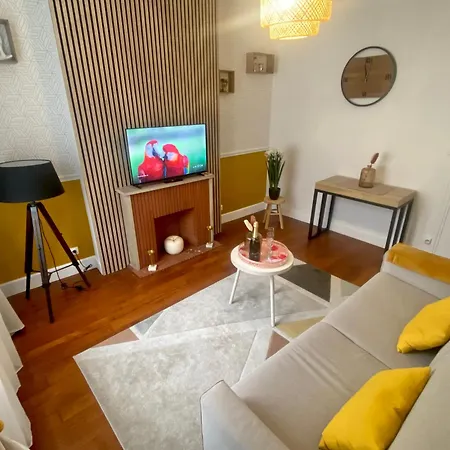 Le Cocon De La Tour -vip-compiegne-hyper Centre * Compiègne
