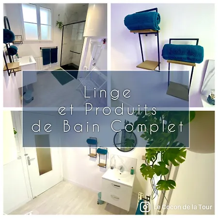 Le Cocon De La Tour -vip-compiegne-hyper Centre Compiegne