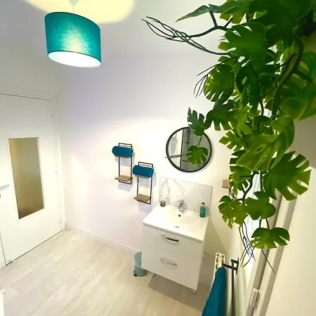 Le Cocon De La Tour -vip-compiegne-hyper Centre Apartment *