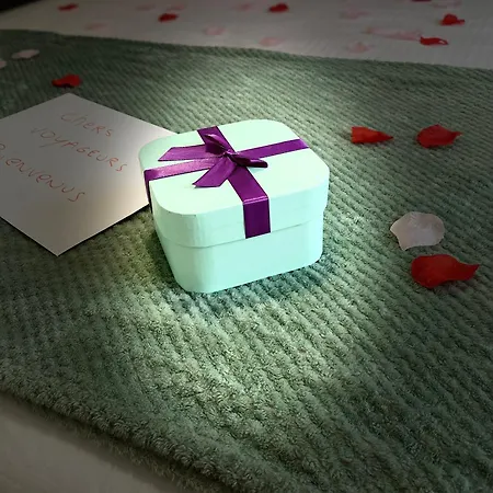 Cocon De La Tour-confort Premium-hyper-centre Apartamento Compiègne