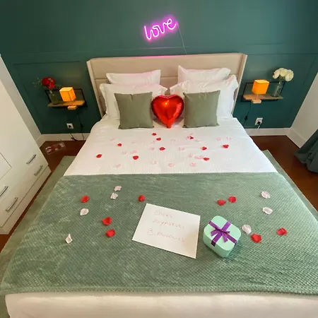 Cocon De La Tour-confort Premium-hyper-centre Apartamento