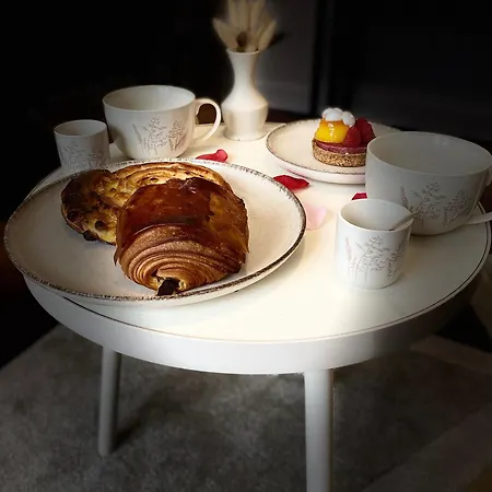 Le Cocon De La Tour -vip-compiegne-hyper Centre Apartment *