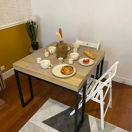 Cocon De La Tour-confort Premium-hyper-centre Apartamento Compiègne