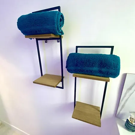 Cocon De La Tour-confort Premium-hyper-centre