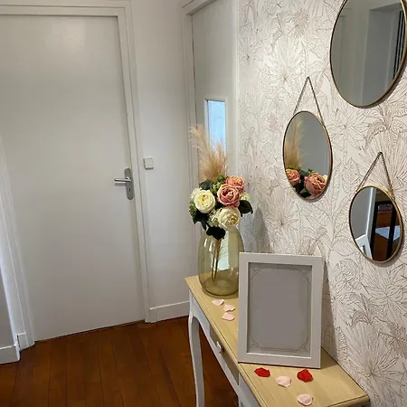 Apartment Le Cocon De La Tour -vip-compiegne-hyper Centre