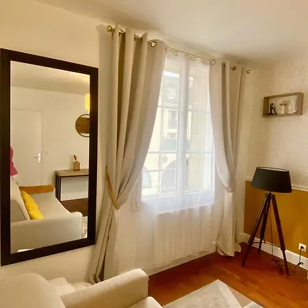 Le Cocon De La Tour -vip-compiegne-hyper Centre Apartment *