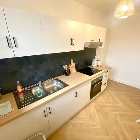 Cocon De La Tour-confort Premium-hyper-centre Apartamento Compiègne