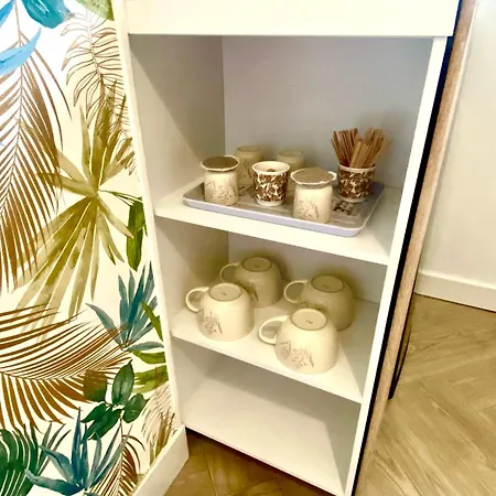 Apartamento Cocon De La Tour-confort Premium-hyper-centre