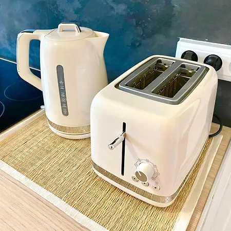 Cocon De La Tour-confort Premium-hyper-centre Apartamento *