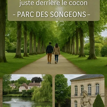 Cocon De La Tour-confort Premium-hyper-centre