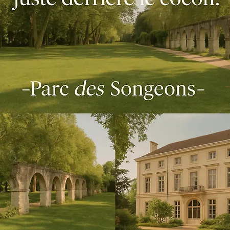 Cocon De La Tour - Jacuzzi - Nuit Romantique