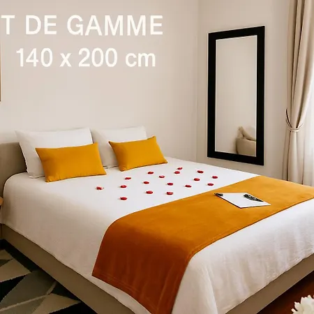 Cocon De La Tour-confort Premium-hyper-centre Apartamento Compiègne