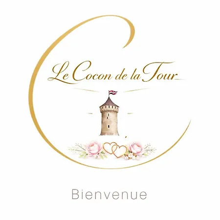 Lägenhet Cocon De La Tour - Jacuzzi - Nuit Romantique *
