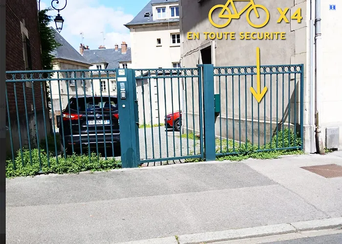 Cocon De La Tour-confort Premium-hyper-centre