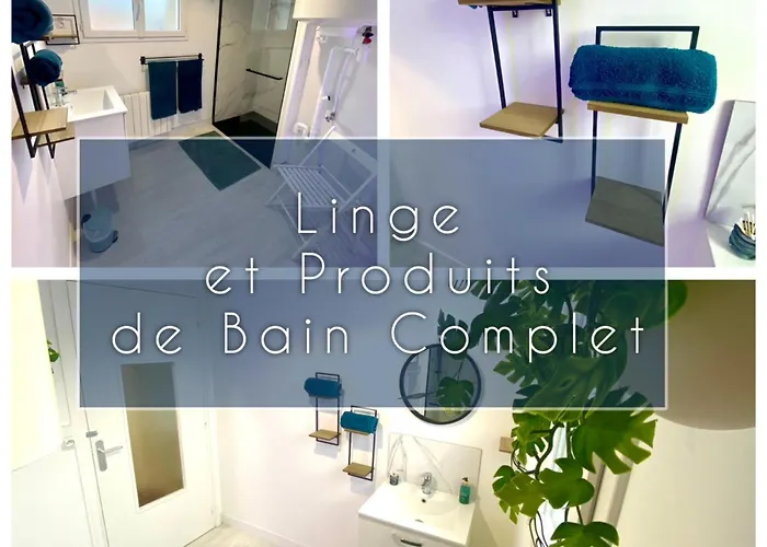 Cocon De La Tour-confort Premium-hyper-centre Compiegne