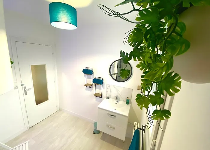 Cocon De La Tour-confort Premium-hyper-centre Apartment *