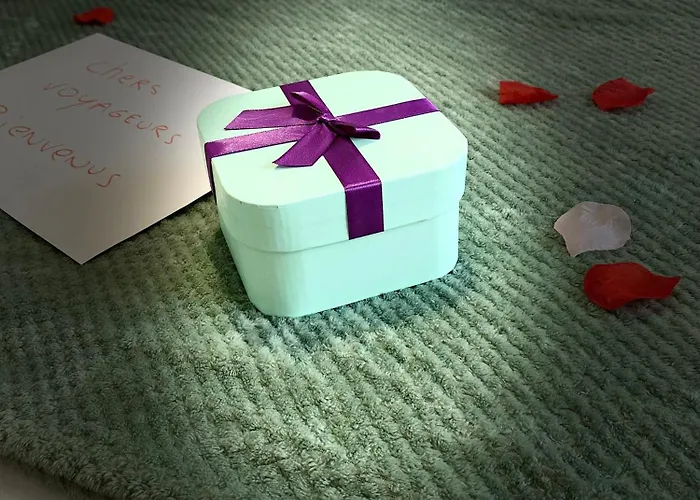 Cocon De La Tour-confort Premium-hyper-centre Apartment Compiegne