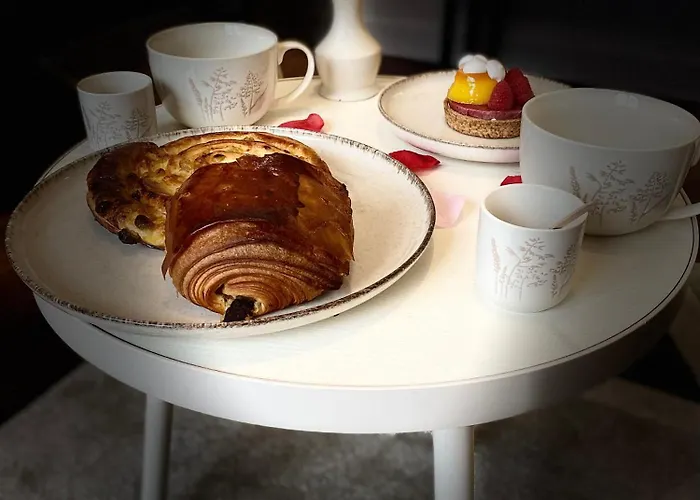 Cocon De La Tour-confort Premium-hyper-centre Apartment *