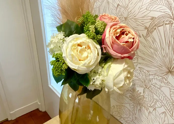 Appartement Cocon De La Tour - Jacuzzi - Nuit Romantique *