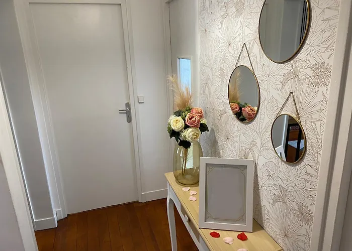 Apartment Cocon De La Tour-confort Premium-hyper-centre