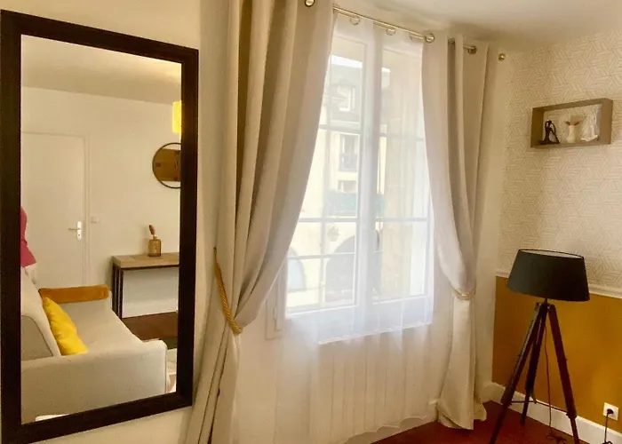 Cocon De La Tour-confort Premium-hyper-centre Apartment *