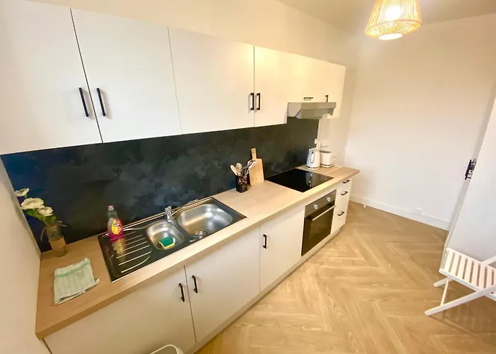 Cocon De La Tour-confort Premium-hyper-centre Apartment Compiegne