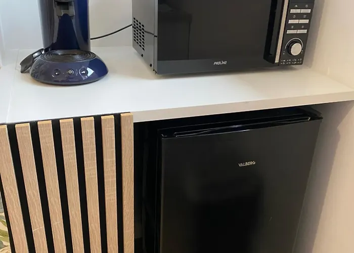 Cocon De La Tour-confort Premium-hyper-centre *