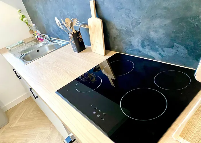 Cocon De La Tour-confort Premium-hyper-centre Apartment