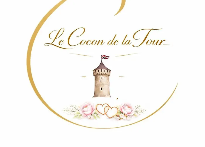 Appartement Cocon De La Tour - Jacuzzi - Nuit Romantique *