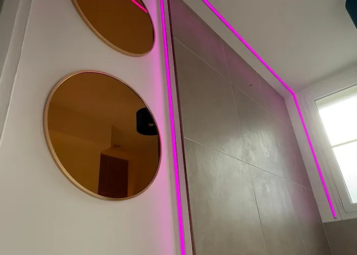 Cocon De La Tour - Jacuzzi - Nuit Romantique Appartement